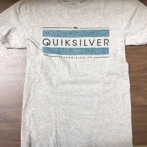 Quicksilver tee